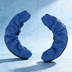 Oxford Cloth Ice Skate Guards&nbsp;AJEW-GF0015-13A-01