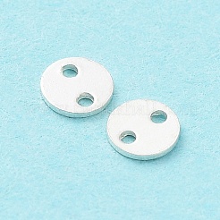 925 Sterling Silver Connector Charms&nbsp;STER-F053-02S