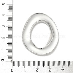 304 Stainless Steel Linking Rings&nbsp;STAS-L301-05P