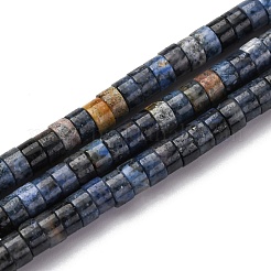 Natural Dumortierite Beads Strands&nbsp;G-H230-71