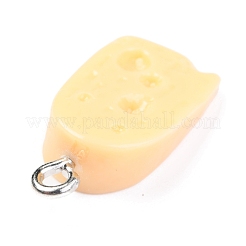 Resin Pendants&nbsp;RESI-O009-06