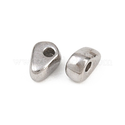 304 Stainless Steel Beads&nbsp;STAS-D394-01F-P