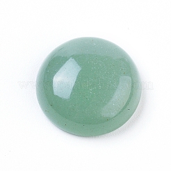 Natural Green Aventurine Cabochons&nbsp;G-L510-12D-05