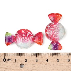 Resin Cabochons&nbsp;CRES-T019-06