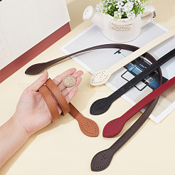 10Pcs 5 Colors PU Leather Bag Straps&nbsp;FIND-PH0003-72