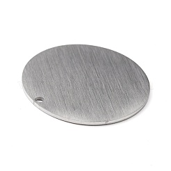Tarnish Resistant 304 Stainless Steel Pendants&nbsp;STAS-F271-02F-P