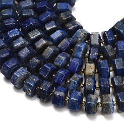 Natural Lapis Lazuli Beads Strands&nbsp;GG-CBAA9B4-H01