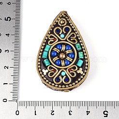 Handmade Indonesia Beads&nbsp;IPDL-N004-04C