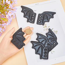 Cloth Shoe Charms&nbsp;FIND-WH20019-25B-03