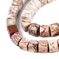 Natural Imperial Jasper Beads&nbsp;G-Q606-43A-08