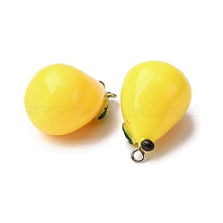 3D Resin Pendants&nbsp;FIND-Z084-01P