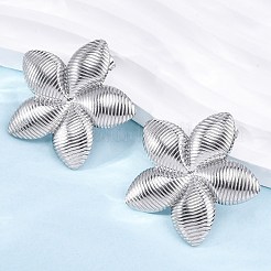 304 Stainless Steel Stud Earrings for Women&nbsp;EJEW-K306-19P