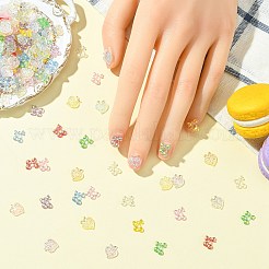 13 Styles Resin Cabochons&nbsp;CRES-CJ0001-73