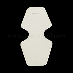 Cardboard Necklace & Bracelet Display Cards&nbsp;X-CDIS-R030-01