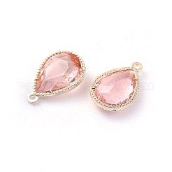 Glass Pendants&nbsp;GLAA-A037-G-08KC