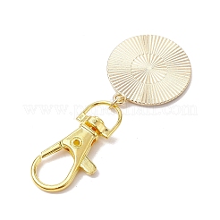 Sports Ball Alloy Enamel Pendant Decoration&nbsp;HJEW-JM02006