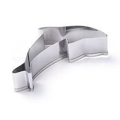 Tarnish Resistant Stainless Steel Cookie Cutters&nbsp;DIY-E028-20