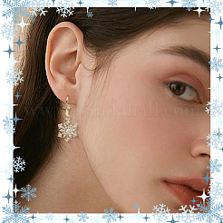 36Pcs 3 Styles Alloy Rhinestone Pendants&nbsp;FIND-SC0020-03
