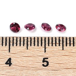 Faceted Natural Garnet Cabochons&nbsp;G-I295-05C-08