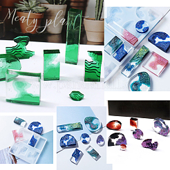 Ocean Theme DIY Silicone Molds Kits&nbsp;DIY-OC0002-93