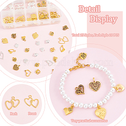 Alloy Pendants&nbsp;PALLOY-PH0012-44
