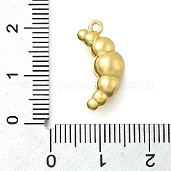 Brass Pendants&nbsp;KK-C121-01A-G
