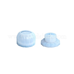 Thanksgiving Day Theme DIY Pumpkin Storage Box Food Grade Silicone Molds&nbsp;THXG-PW0001-055