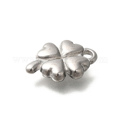 Anti-Tarnish 304 Stainless Steel Pendants&nbsp;LS-STAS-I321-61P