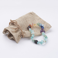 Chakra Jewelry&nbsp;BJEW-JB03557-02