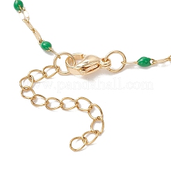 7Pcs Star 304 Stainless Steel Charm Bracelets&nbsp;BJEW-JB13545