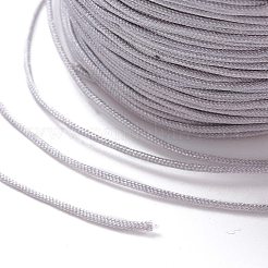 Nylon Braided Cord&nbsp;X-NWIR-K013-B24
