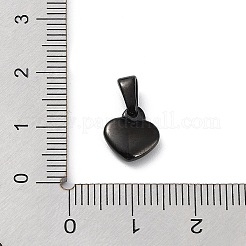 Ion Plating(IP) 304 Stainless Steel charms&nbsp;STAS-I127-003B
