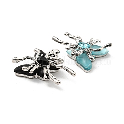 Rack Plating Alloy Resin Pendants&nbsp;PALLOY-K010-20P