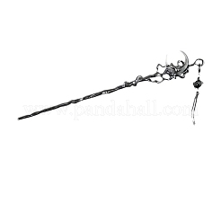 Alloy Hair Sticks&nbsp;PW-WG00B1E-01