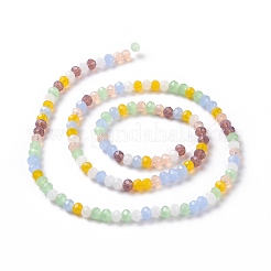 Glass Beads Strands&nbsp;GLAA-E036-05B