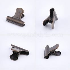 12Pcs Iron Clips&nbsp;IFIN-CP0003-02AB