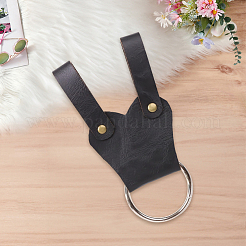 PU Leather Armor Belt Loop&nbsp;AJEW-WH20816-243A-P