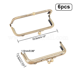 Iron Purse Frame Handle&nbsp;FIND-PH0001-86AB-A