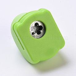 Plastic Craft Punch Sets for Scrapbooking & Paper Crafts&nbsp;LS-AJEW-G021-27