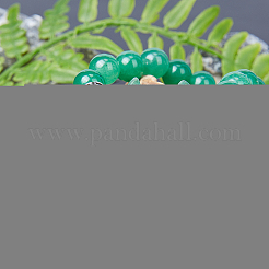 Natural Green Aventurine Pendants&nbsp;G-SC0001-20D