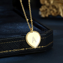 925 Sterling Silver Satellite Chains Pendant Necklaces&nbsp;KK4299-5