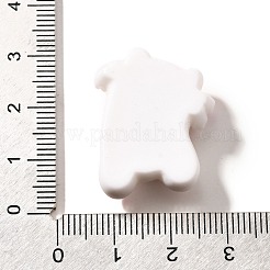 Opaque Resin Cabochons&nbsp;CRES-U004-04D