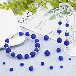 Transparent Glass Beads&nbsp;GLAA-PH0008-16E-02