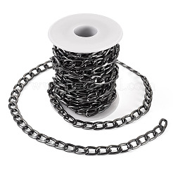 5M Oxidation Aluminum Cuban Link Chains&nbsp;CHA-TA0001-31