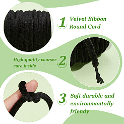 10Yards Polyester Cords&nbsp;OCOR-BC0007-75A