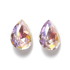 K9 Glass Rhinestone Cabochons&nbsp;RGLA-J024-B-LA