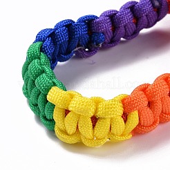 Rainbow Pride Bracelet&nbsp;LS-BJEW-F419-07