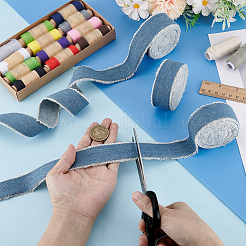 3 Rolls Polyester Ribbon&nbsp;OCOR-PH0007-49B