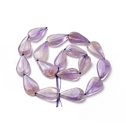 Natural Ametheyst Beads Strands&nbsp;G-P478-07