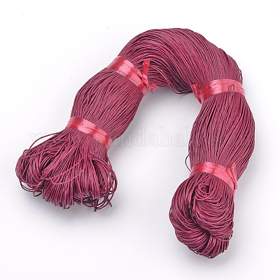 Waxed Cotton Cord&nbsp;YC-S007-1.5mm-163-1
